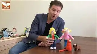 Dendennis introduceert nieuw Leprastichting haakpatroon!