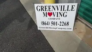 Greenville moving help company customer recommends Extra Space Storage close to downtown