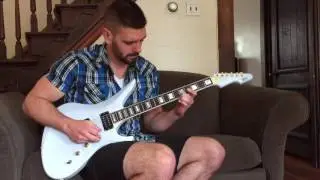 Intervals - Fable Guitar Cover