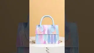 Rainbow colors Hands bags #shortsvideo# hands bags