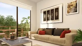 Wow! 98k 2 Bedroom Pre-Construction Condos for Sale in Tulum. Hottest Property Deal in Tulum
