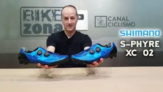 El regalazo de estas Navidades, Shimano S-Phyre XC902 | UHD 4K