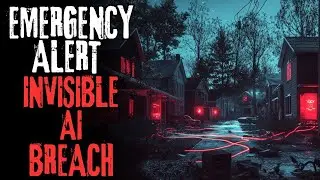 'EMERGENCY ALERT  Invisible AI Breach' Creepypasta