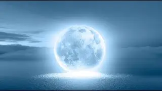 LUNA PLINA IN SEMNULRACULUI