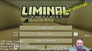 Liminal Industries (Hardcore) - World 2 Day 3 - 2026-01-03 - Twitch VOD Archive