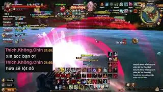 [ Age of Wushu ] - TSL Cụm 2 không hồi kết!! Cứu lấy cụm 2 ae ơi @here | Cửu Âm Chân Kinh 2