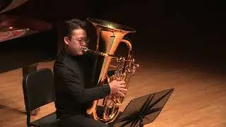 Thomas Stevens - Variations in olden style : KimNamho Tuba Recital