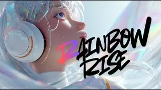【タイトル】虹( Rainbow rise)Modern Synthの浮遊感＋ duet【デュエット】