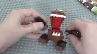 Lego Mixels Series 2 Gobba Review! 41513