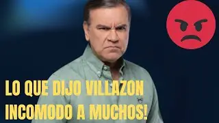 😱El FUERTE MENSAJE que IV&Aacute;N VILLAZ&Oacute;N lanz&oacute; y que NADIE ESPERABA 