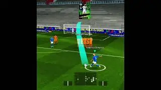 Federico Dimarco Vs Borna Sosa Free Kick Challenge 🚀🔥 Hizar Gamerz #gamingvideos