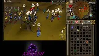 Ambush wolf pack weekend #4 ft everyone