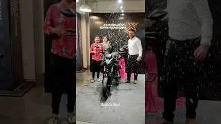 Hero Xtreme 125R Delivery🤩 #shorts #youtubeshorts #trending #bike #heromotocorp #biker #motovlogger