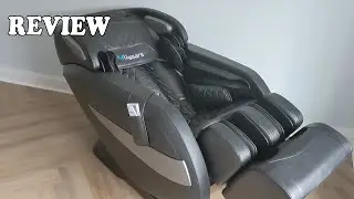 Zero Gravity SL Track Massage Chairs Review - Great Chair at an amazing price