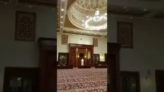 ‏اذان رضوان فكة من محافظة المجمعة ‏‏بالرياض