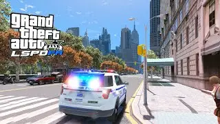 VOLVEMOS a NUEVA YORK! | (LSPDFR #967)