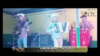Herminio Rojas - Mi Esposa Se Llama Soledad (En Vivo ) Voz Chicorio González