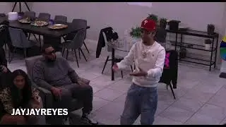 Fui Invitado especial en el Reality&ldquo;72 Horas sin l&iacute;mite 🎥📺💜😍