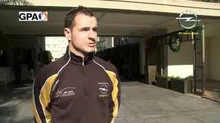 GAA GPA Opel Interviews All Star Hurling Tour in San Francisco