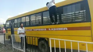 History tour BA 6th sem batch 2020 GDC Kupwara