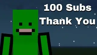 100 Subscribers Special... Thank You All...