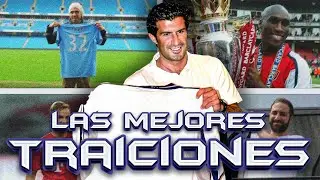 Las Mejores Traiciones en la Historia del F&uacute;tbol I Efecto Judas