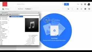 Moodle 2.4 - add audio/video feedback file into Google Drive and paste link into Moodle Grades