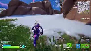 Fortnite  PS5 - PS5 CZ/PS5/2025