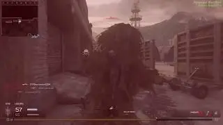 Its impossible to quickscope in MWR