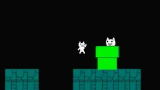 Syobon Action Speedrun
