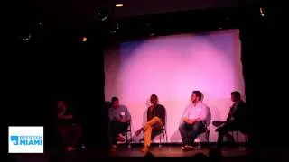 Refresh Miami - Fundraising your startup - July 2015