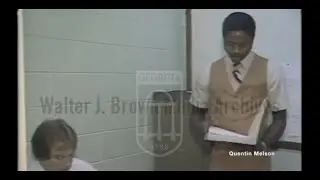 Atlanta Missing & Murdered Children Task Force Chief Investigator Johnny Sparks Interview (9/3/80)