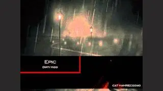 Dirty Kidd - Epic (Original Mix) [Ambber Records]