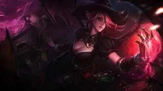 LoL Go4Platin Match 134 S7 Hexerei Morgana vs Brand Support Bot 4k UHD