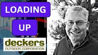 Кристофер Блумстран НАБИРАЕТ АКЦИИ Decker \\ Сейчас самое время покупать акции DECK?