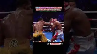 Marcus Browne  vs. Badou Jack | Boxing Fight Highlights #boxing #action #combat #sports #fight