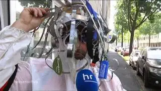 Kunst-Messi vor Gericht