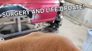 SURGERY AND UNEXPECTED LIFE SITUATIONS