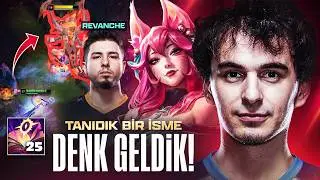 AHRI AND REVANCHE GAVE US A LOL LESSON! | Naru