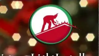 Christmas Light Installer University