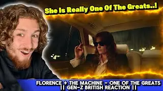 Это всё факты! || Florence + The Machine — одна из величайших || Реакция британцев поколения Z ||