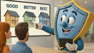 The PRS Process - Step #2- Options | Performance Roofing & Siding