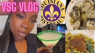 VSG: Workout with me after VSG Louisiana Food in ATL?? DOWN 135 POUNDS AFTER VSG