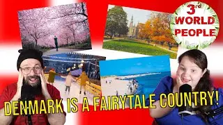 3rd WORLD PEOPLE REACT: WHY I MOVED TO THE US AND BACK TO DENMARK 4 YEARS LATER | DENMARK REACTION