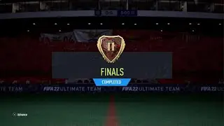 FIFA 22 Black Friday Rank 2 Fut Champions Rewards