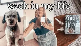 PRODUCTIVE DAYS VLOG