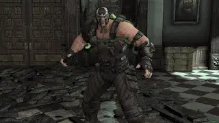Batman: Arkham City | Bane Mod WIP