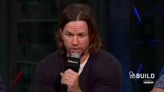 Mark Wahlberg, Peter Berg And Ed Davis Discuss Their Film, 