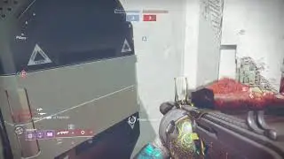 Destiny 2 The True Power of the Prosecutor