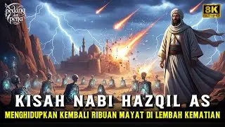 KISAH NABI HAZQIL AS !! NABI YANG MENGHIDUPKAN KEMBALI RIBUAN MAYAT DI LEMBAH KEMATIAN
